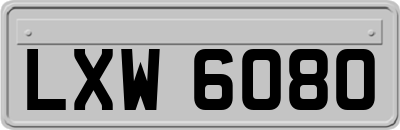 LXW6080