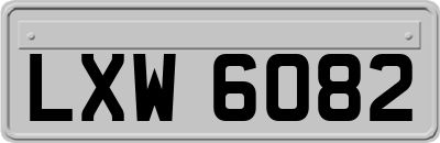 LXW6082