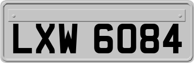 LXW6084