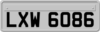 LXW6086
