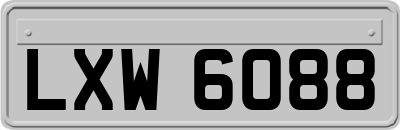 LXW6088