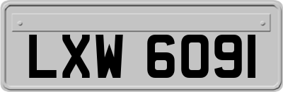 LXW6091