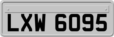 LXW6095
