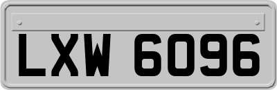 LXW6096