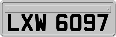 LXW6097