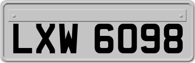 LXW6098