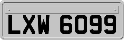 LXW6099