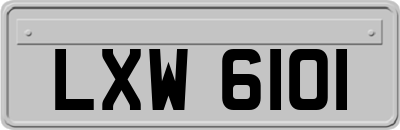 LXW6101