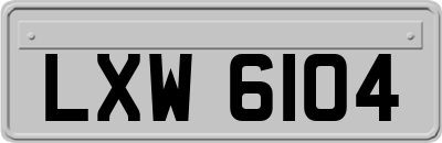 LXW6104