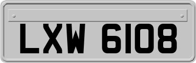 LXW6108