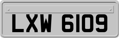 LXW6109
