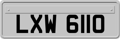 LXW6110