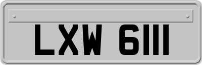 LXW6111