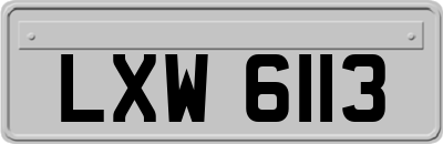 LXW6113
