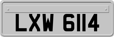 LXW6114