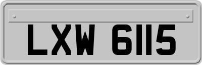 LXW6115