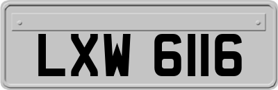 LXW6116