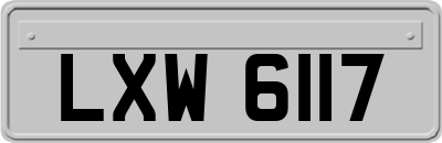 LXW6117