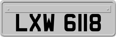 LXW6118