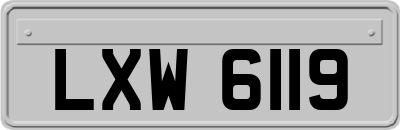 LXW6119