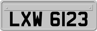 LXW6123