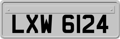 LXW6124