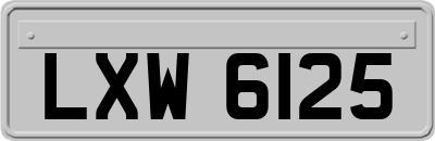 LXW6125