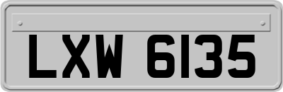 LXW6135