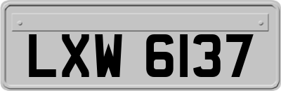 LXW6137