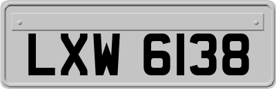 LXW6138