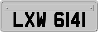 LXW6141