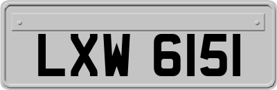 LXW6151