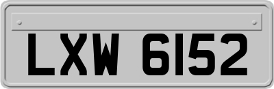 LXW6152