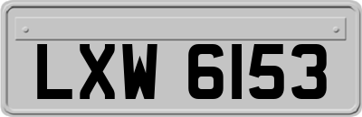 LXW6153