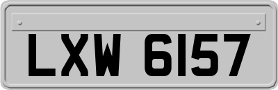 LXW6157