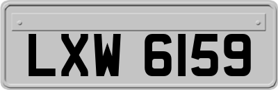 LXW6159