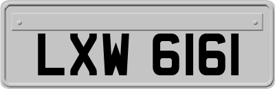 LXW6161