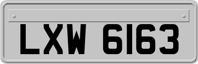 LXW6163