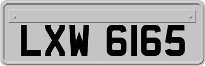 LXW6165