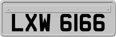 LXW6166