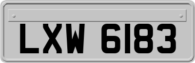 LXW6183