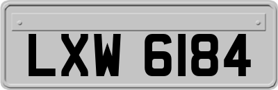 LXW6184
