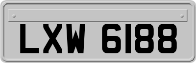 LXW6188