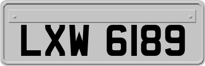 LXW6189
