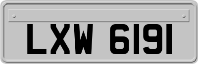 LXW6191