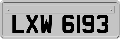 LXW6193