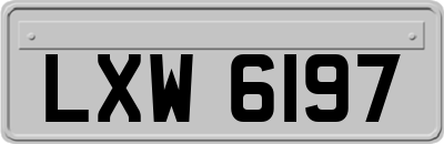 LXW6197