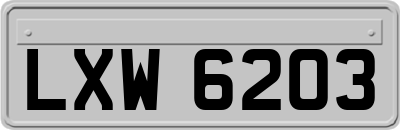 LXW6203