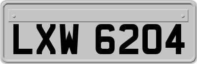 LXW6204