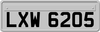LXW6205
